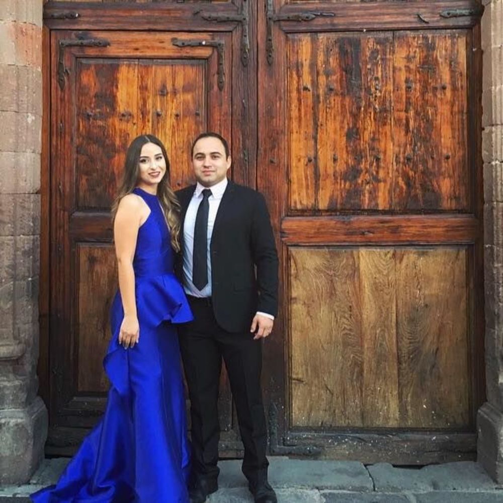 Meet your Posher, Alexandra